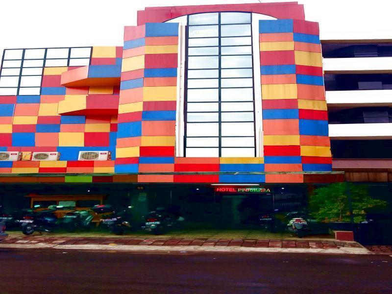 Hotel Pinangsia 자카르타 외부 사진