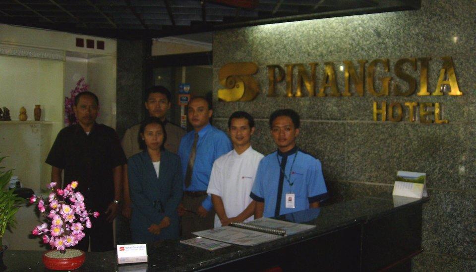 Hotel Pinangsia 자카르타 외부 사진